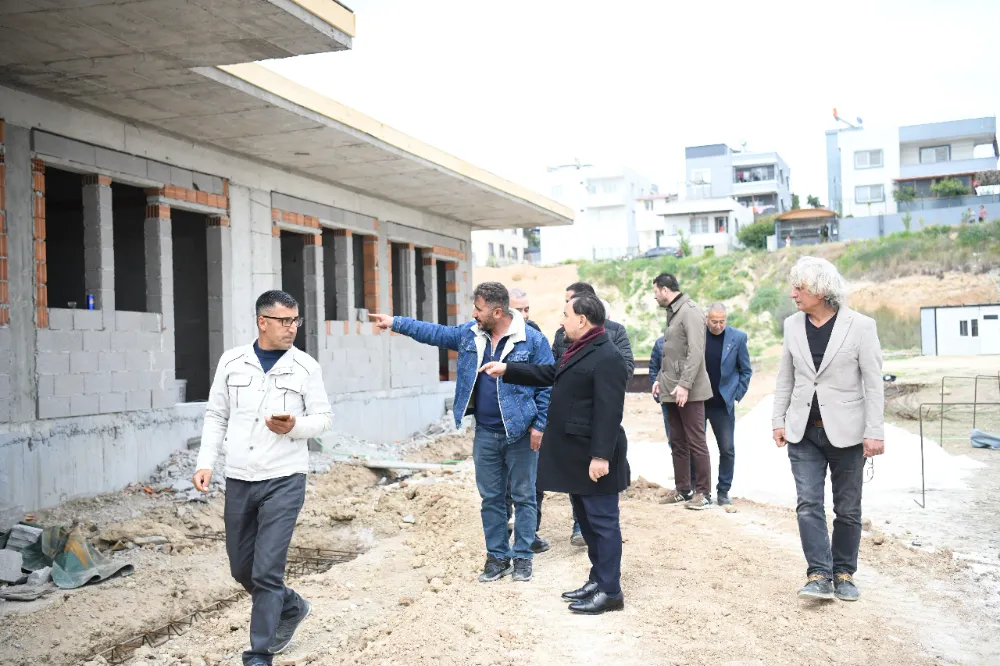 SARIÇAM’DA SPORA BÜYÜK YATIRIM