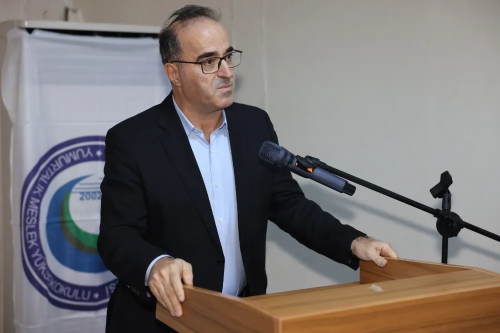 Çukurova Üniversitesi Yumurtalık MYO, Kendi Enerjisini Kendisi Üretecek