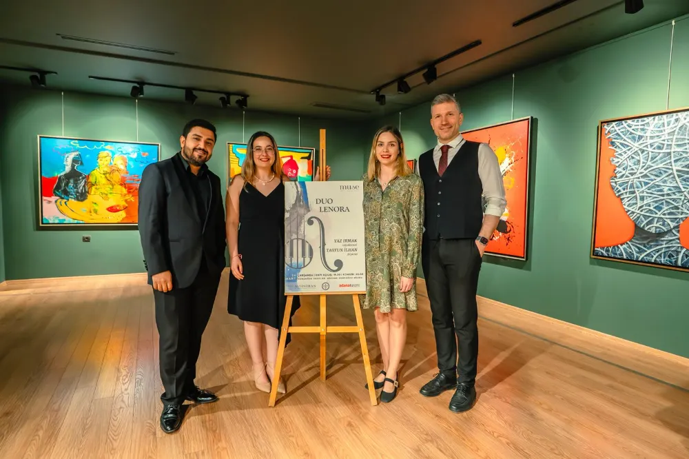 Dr. Gökhan Gündoğdu Müzesi sanat buluşması