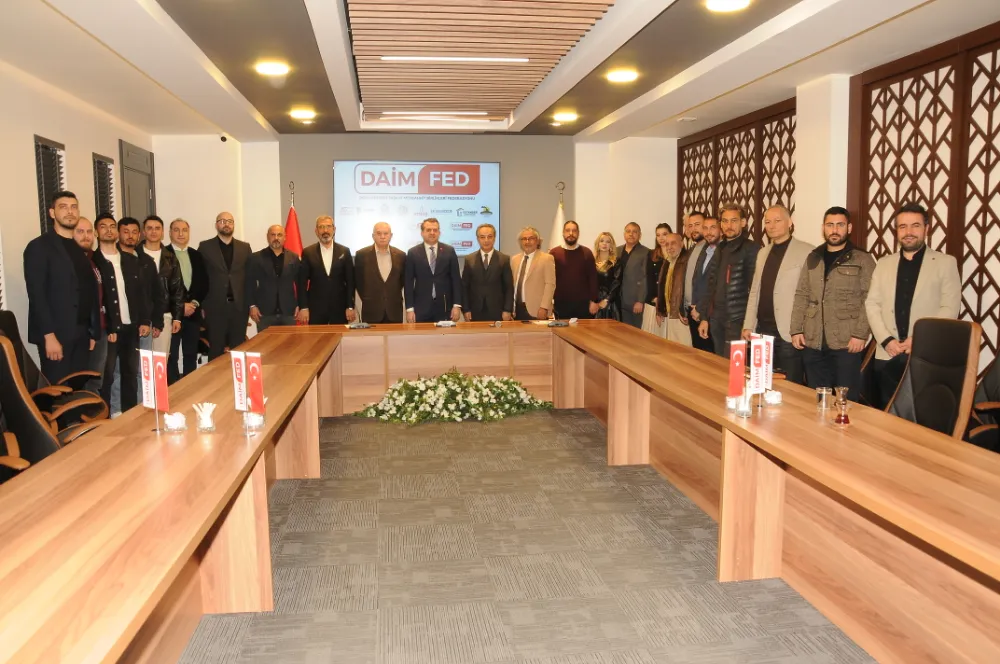 İnşaat sektörüne ortak proje