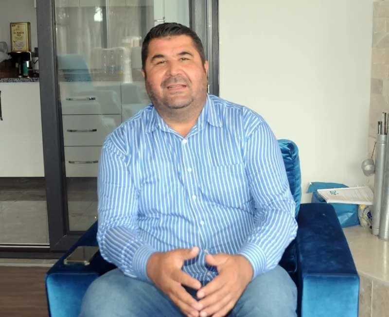 FAHRETTİN VARLI: ŞAMPİYONLUK İSTİYORUZ