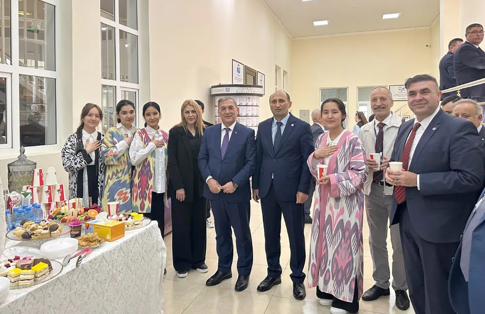 ATÜ’den Uluslararası Akademik İş Birliğinde Yeni Adımlar