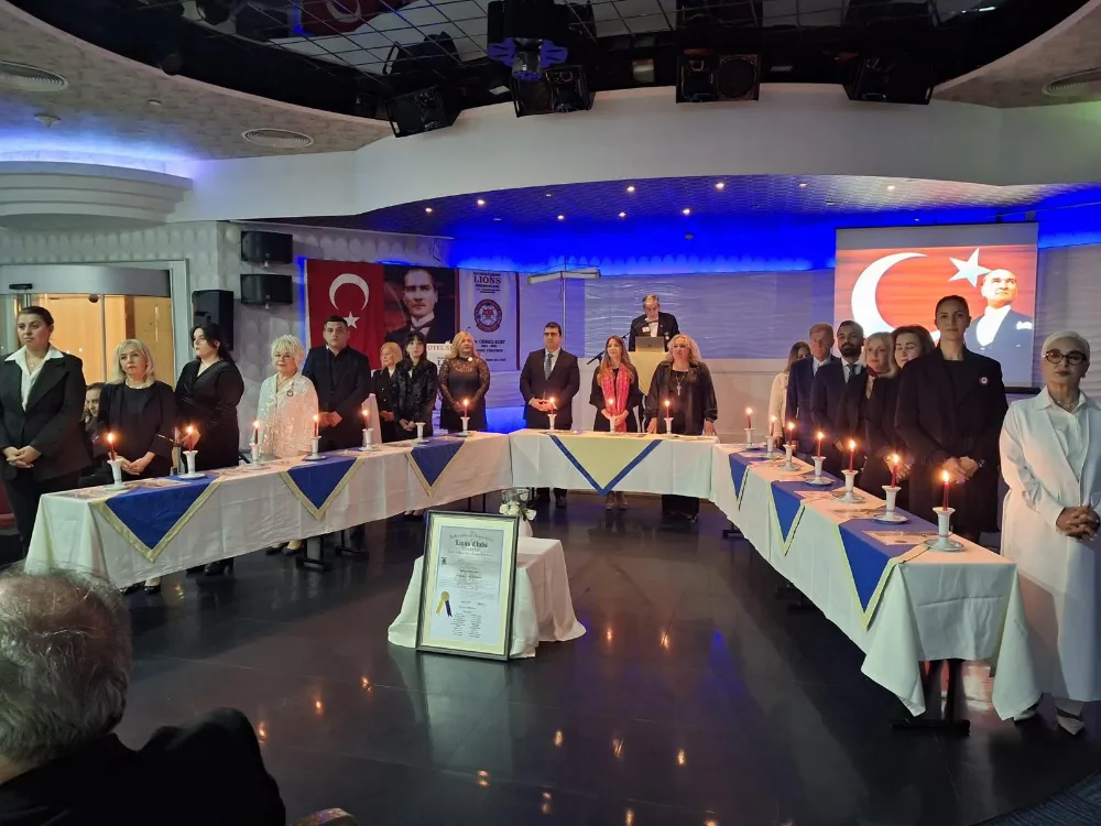 Hizmet Ruhunu Taçlandıran Anlamlı Tören