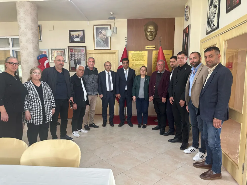 Başkan Atilla Karataş: “Şehitlerimiz Özgürlüğümüzün ve Bağımsızlığımızın Teminatıdır”