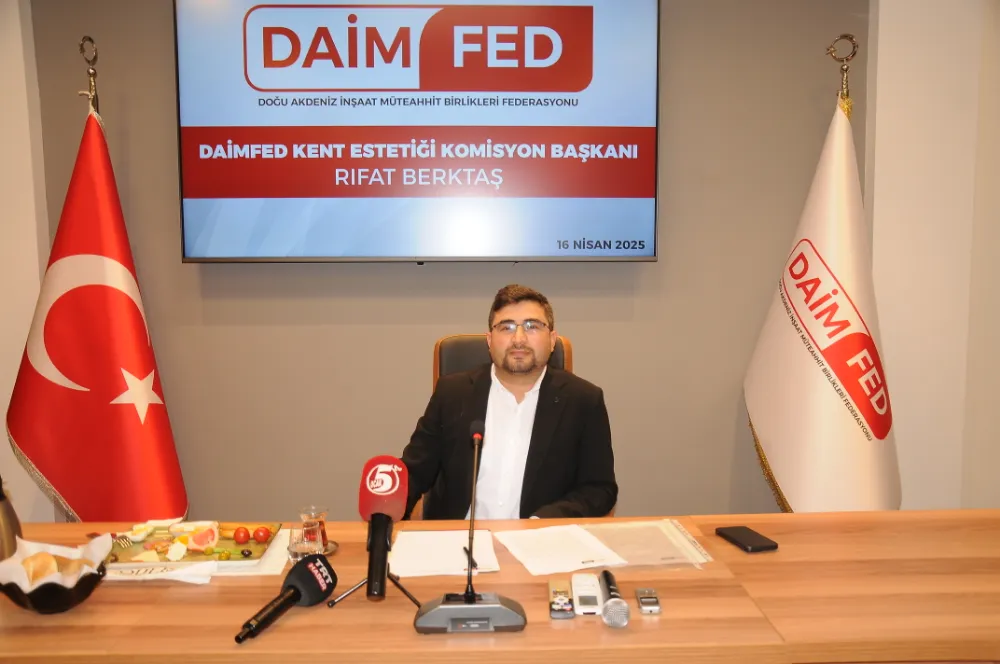  “İmar planları ile uygulamalar arasında uçurum var!