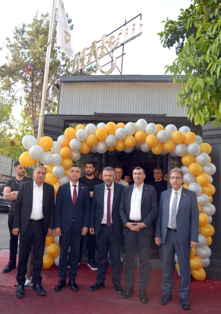 Elalem Yeni Nesil Restaurant Adana’da Görkemli Bir Törenle Açıldı