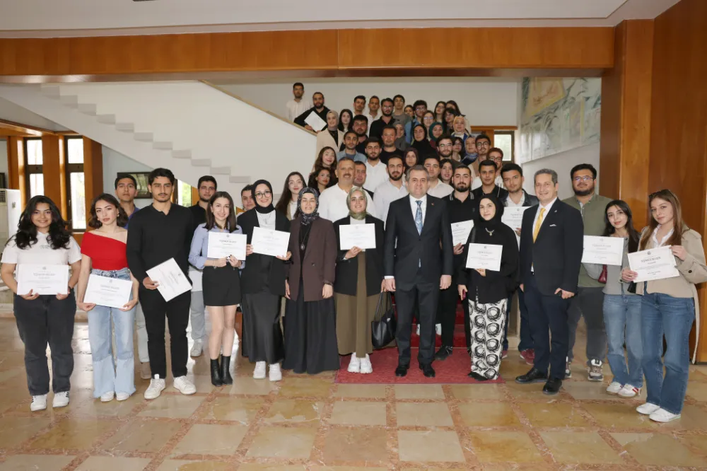 Çukurova Üniversitesi Öğrenci Kulüplerinin Projeleri ÜNİDES’e Damga Vurdu