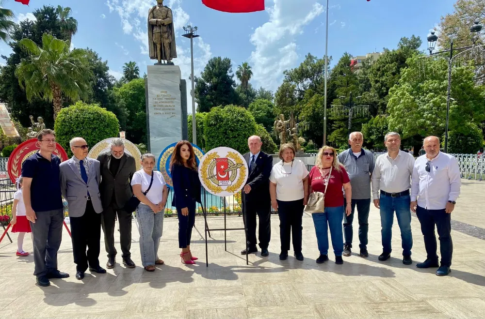 Milli Egemenlik Bayramı’ndaATA’mızın huzurundaydık!...