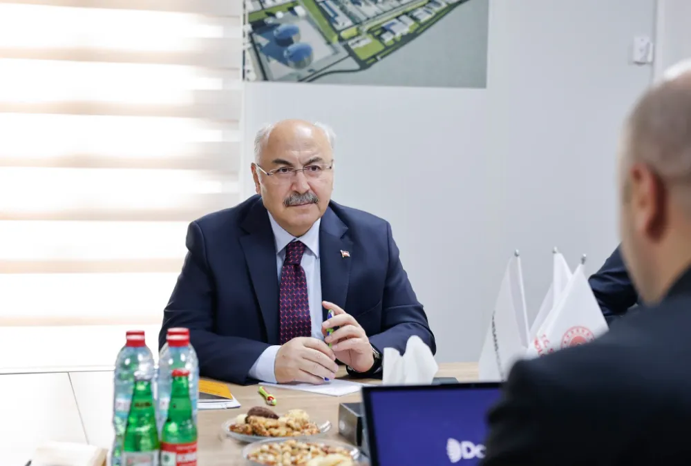 VALİ KÖŞGER’DEN CEYHAN’DA BİR DİZİ İNCELEME ZİYARETİ