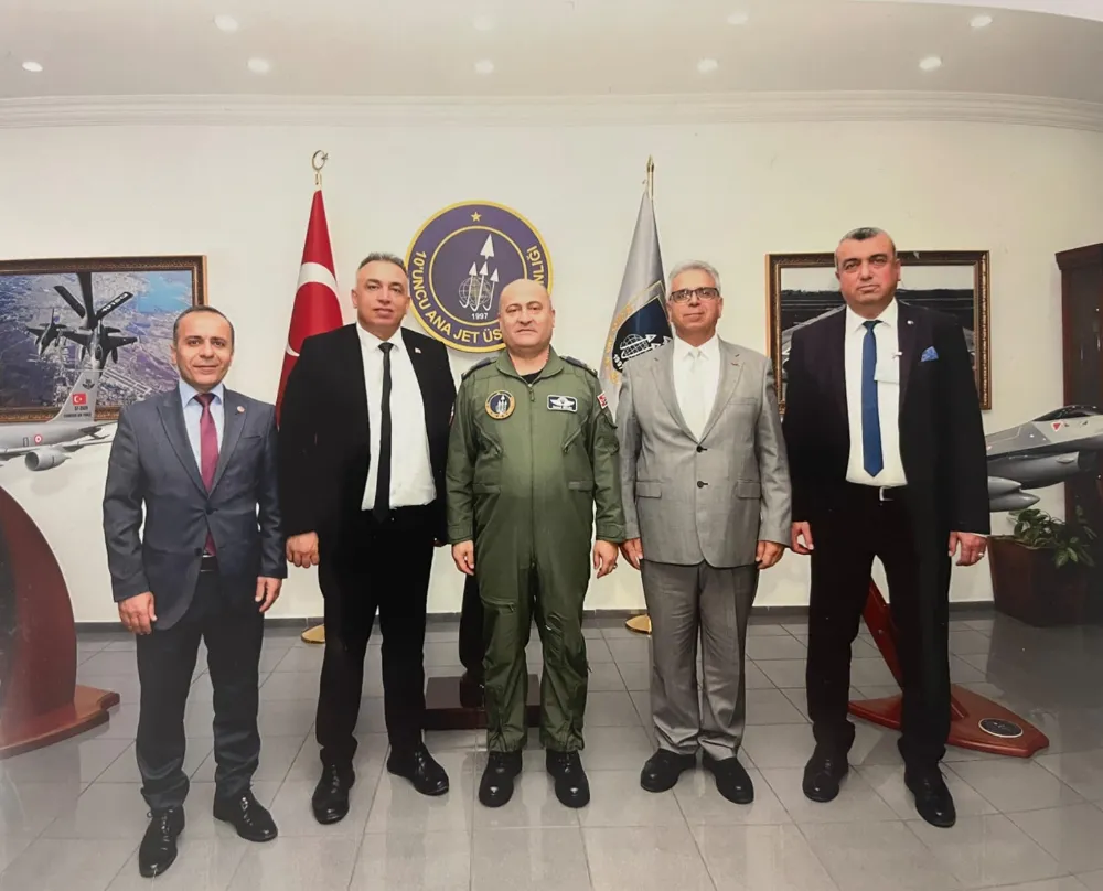 Astsubayların sorunları konuşuldu