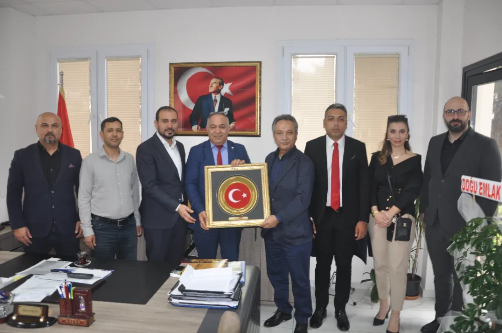 KARSLIOĞLU: İSMİNDE ‘MİLLİ’ GEÇMESİ, ÜLKEMİZİN EN ÖNEMLİ KURUMLARIN BAŞINDA OLMASI DEMEKTİR
