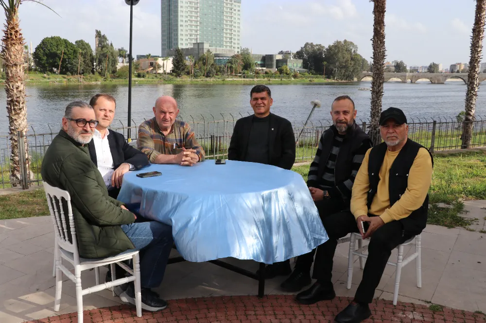 “Adana’nın en büyük sorunu trafik ve ulaşım”