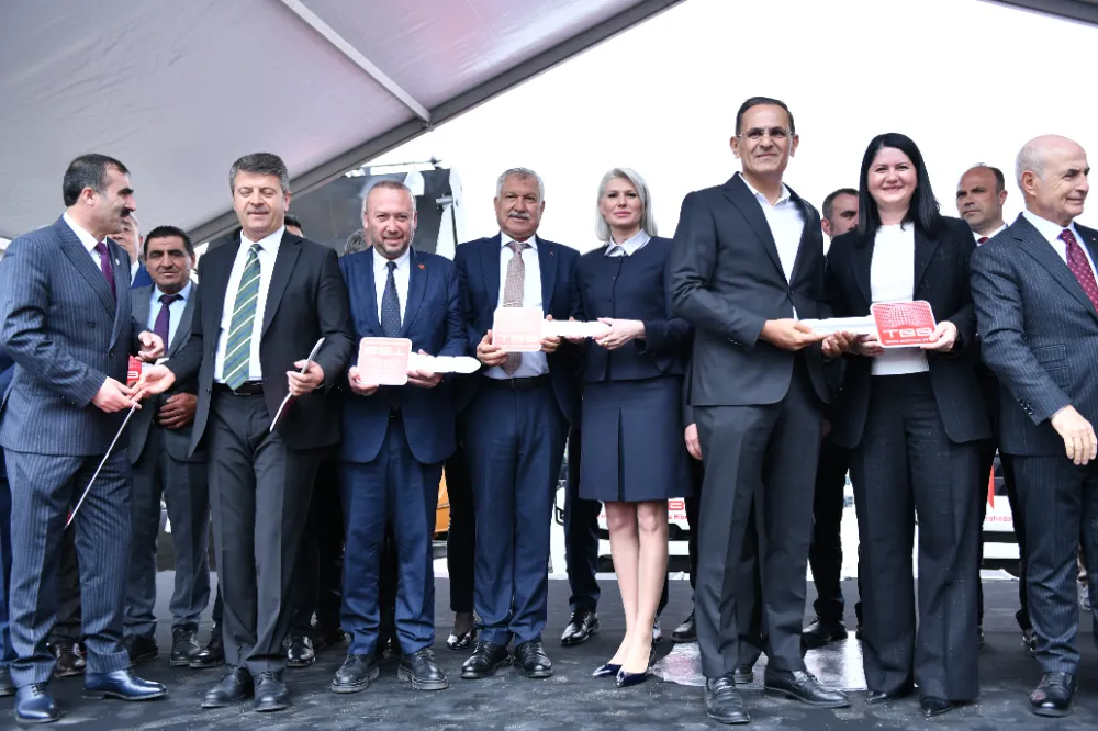 TBB HİZMETLERİNE DEVAM EDİYOR
