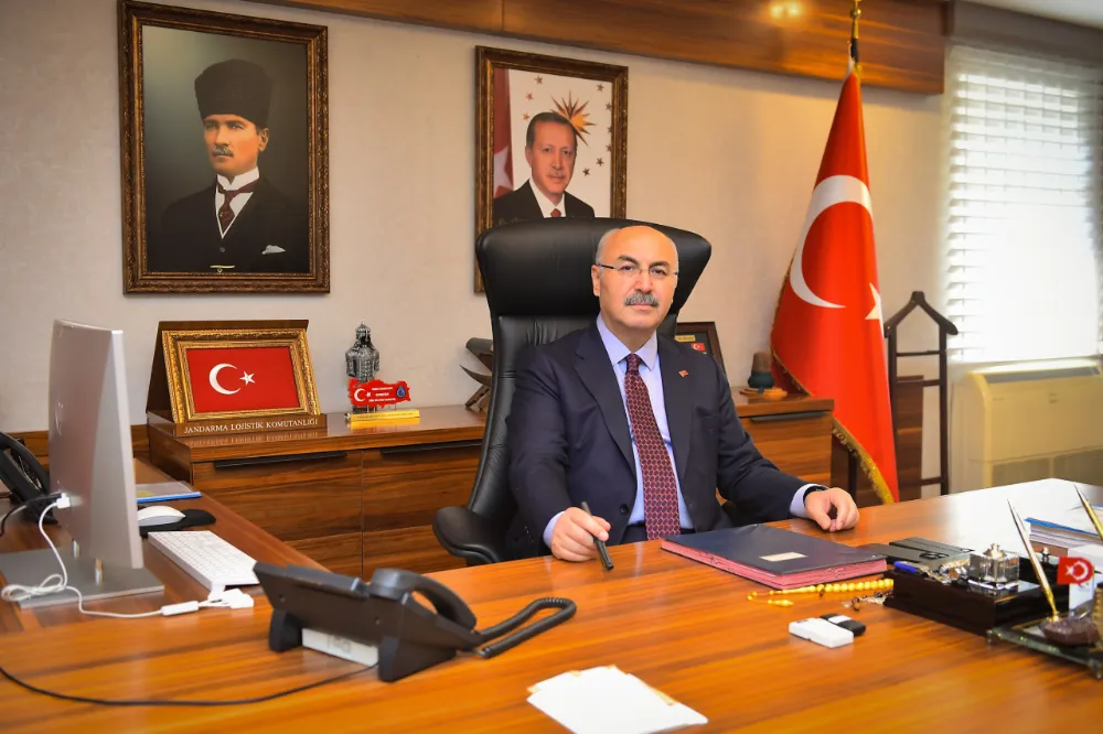 VALİMİZ SAYIN YAVUZ SELİM KÖŞGER’İN 1 MAYIS EMEK VE DAYANIŞMA GÜNÜ  MESAJI