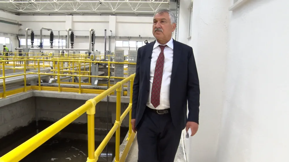 Büyükşehir ve SASA