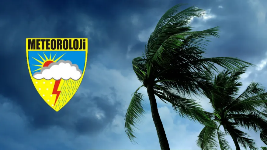 Meteorolojiden Adana için uyarı!