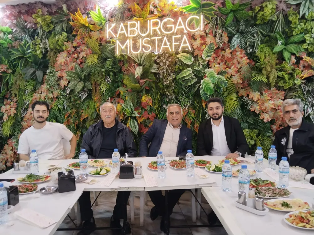 Yüreğir Demirspor Kulübü Moral Yemeğiyle Kenetlendi: Ömer Faruk Talaş’tan Hat-Trick Çağrısı