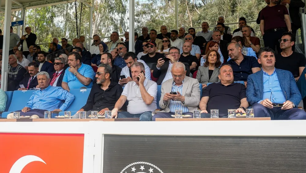 Başkanlardan Bulut Yeşil İnşaat Adana 01 Futbol Kulübü’ne tam destek 