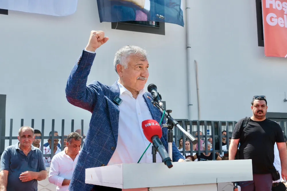 Ova ve Uçak Mahalle Merkezi açıldı