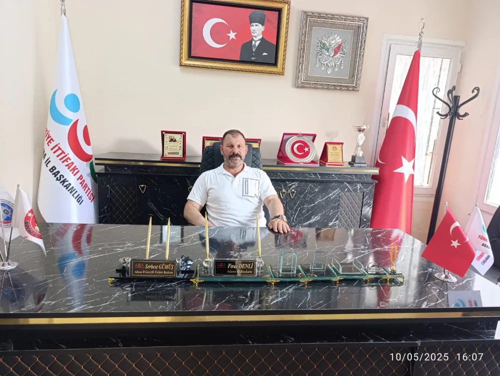 Fırat Denli: 