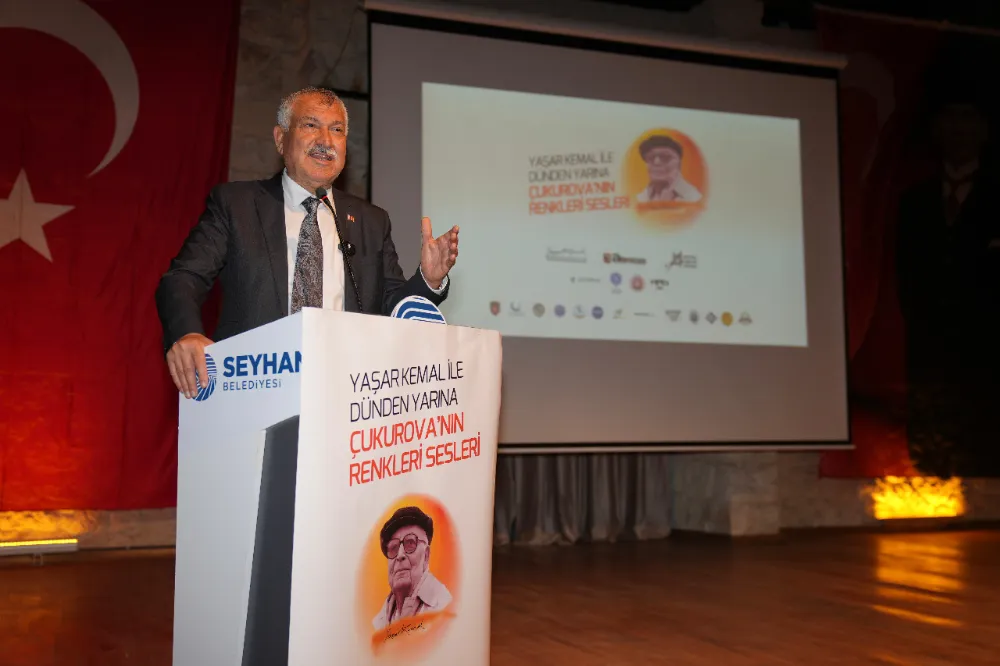 Başkan Zeydan Karalar, “Sanatın dönüştürücü ve geliştirici gücüyle birlikte ülkemizi daha güzel bir yer haline getireceğiz.”