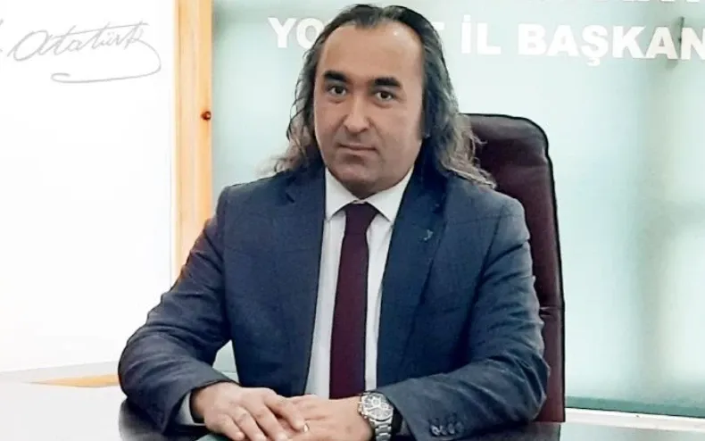 GELECEK PARTİSİ YOZGAT İL BAŞKANI ÖMER AYDOĞMUŞ: “GERİCİ ZİHNİYETE, KADINA VE ÇOCUĞA YÖNELİK SUÇLARA SESSİZ KALMAYACAĞIZ”