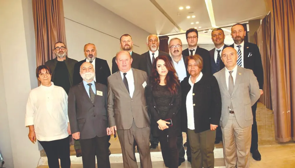 Esendemir, “19 Mayıs; bağımsızlığın  ve gençliğe güvenin sembolüdür”