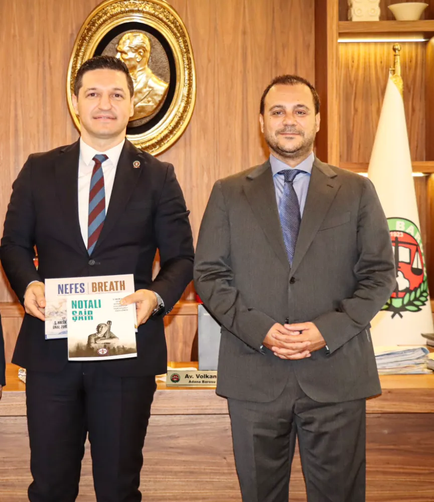 Baro Başkanından Gökhan Gündoğdu’ya teşekkür