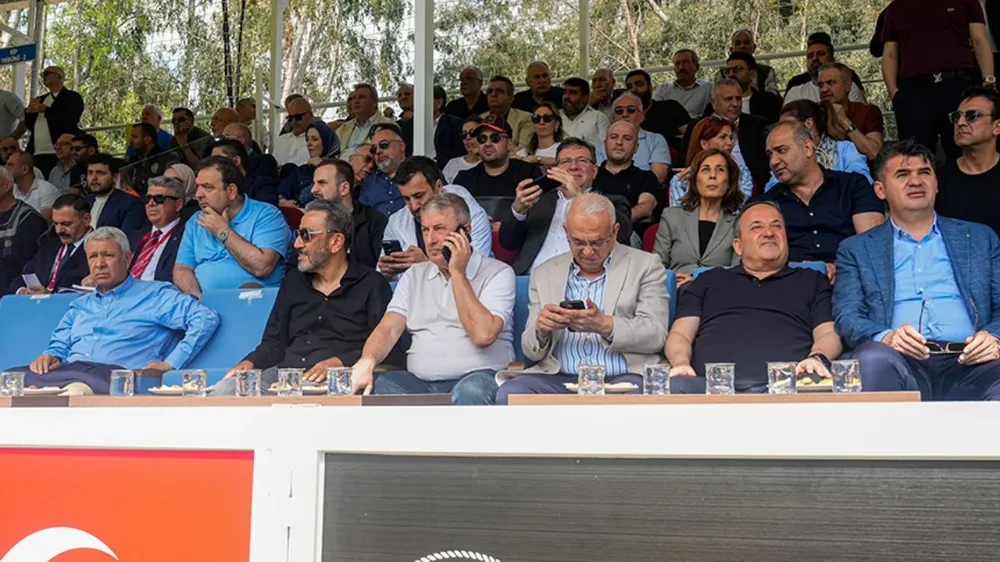 Adana 01 FK Yeni Sezon İçin Kolları Sıvadı