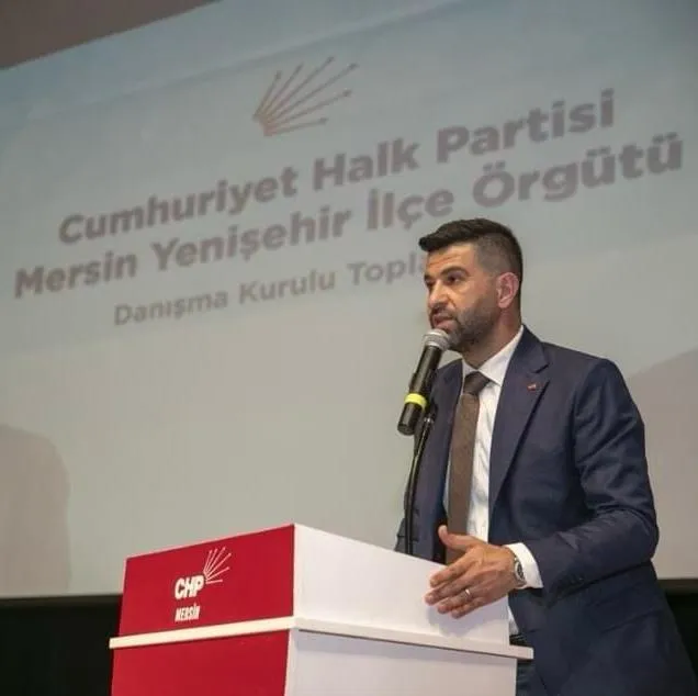 CHP Mersin Yenişehir İlçe Başkanı Toprak Hünkar Ekrem Çalışkan: “Gezi, Halkın Ortak Vicdanıdır ve Geleceğe Yazılmış Bir Manifestodur”