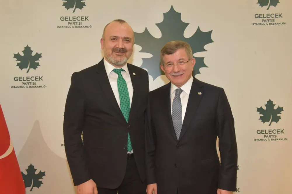 Önder Nafiz Caner: “2016’da Siyasi Ahlak Yürüyüşüne Darbe Vuruldu, Bugün Bedelini Millet Ödüyor”