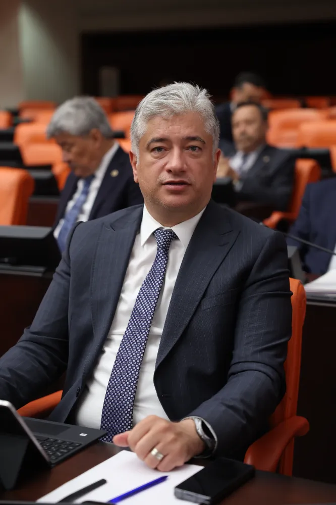 Sadullah Kısacık Buğday Alım Fiyatını ve Çiftçilerin Sulama Sorununu TBMM Gündemine taşıdı.