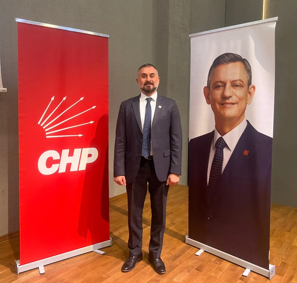 CHP Mezitli İlçe Başkanı Ulaş Yılmaz’dan Saldırıya Tepki: “Saldırıyı Şiddetle Kınıyoruz”