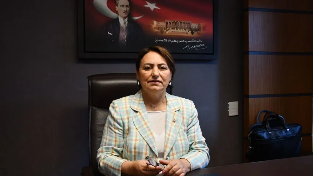 Dr. Müzeyyen Şevkin: “Stajyer ve çırakların mağduriyetleri acilen giderilmelidir!”