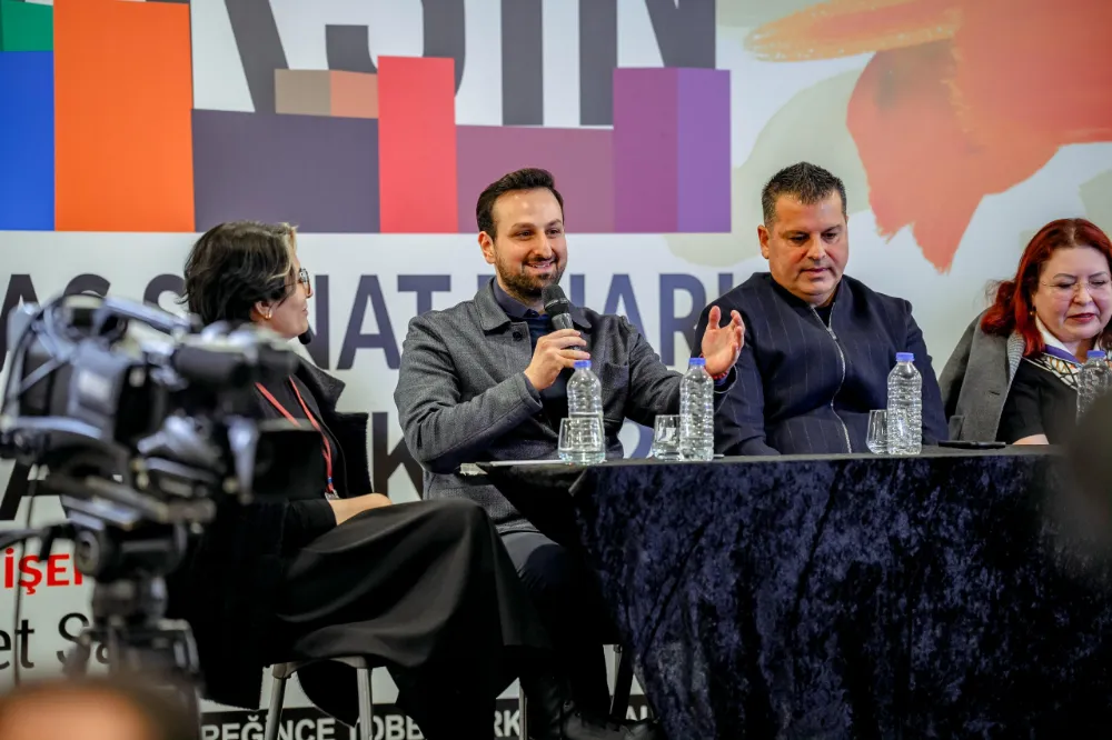 Adana’nın İlk Çağdaş Sanat Fuarı’nın Danışma Kurulu Toplantısı Gerçekleştirildi