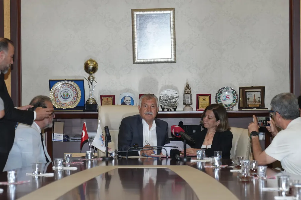 Büyükşehir ve ÇÜ arasında, Rahim Ağzı Kanseri Aşısı Protokolü imzalandı