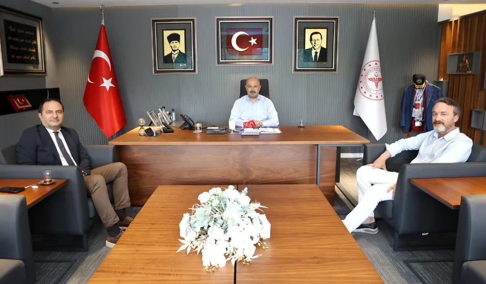Nacar ile okullarda  sağlık konuşuldu
