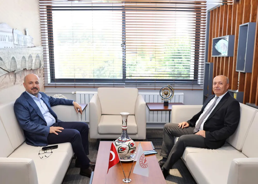 Nacar’a seri ziyaretlerde işbirliği konuşuldu