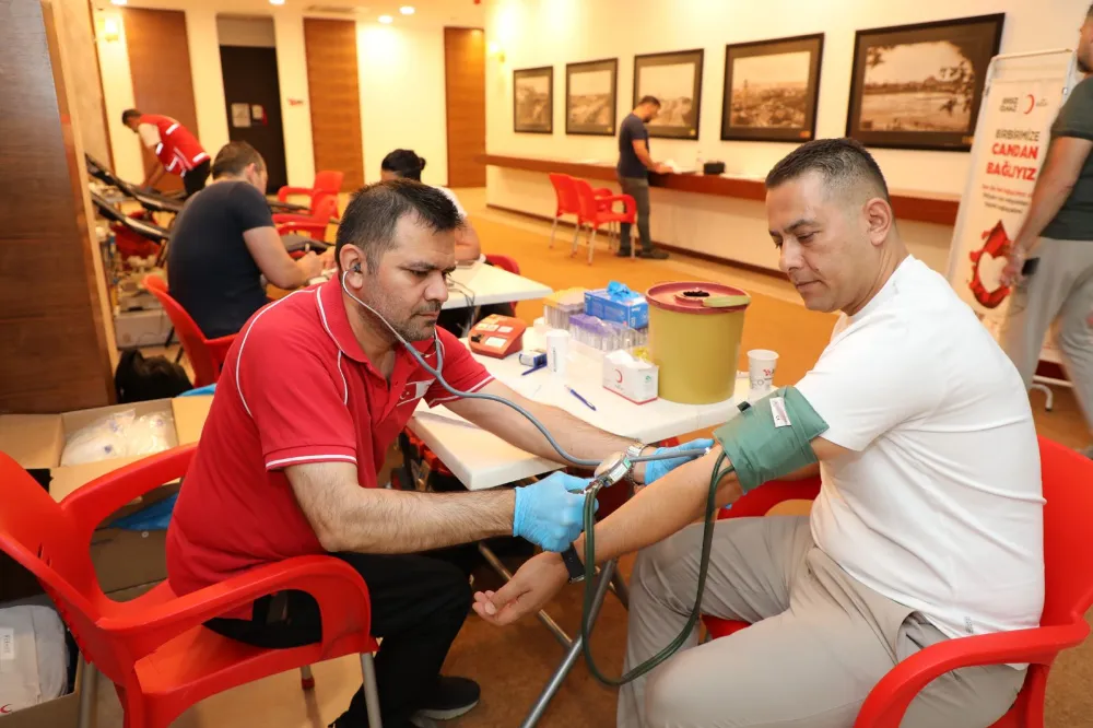 AOSB, toplumsal duyarlılıkta da öncü