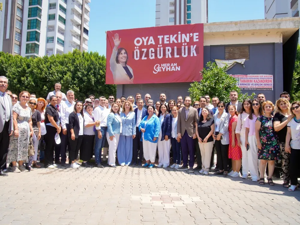 SEYHAN’DA 7. KREŞ VE ÇOK AMAÇLI TESİSİN TEMELİ ATILDI”