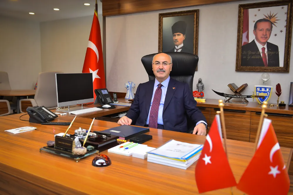 VALİMİZ SAYIN YAVUZ SELİM KÖŞGER’İN KURBAN BAYRAMI MESAJI