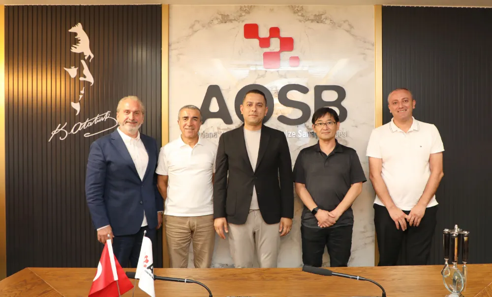 Uluslararası Yatırımcıların Rotasında Adana Var!