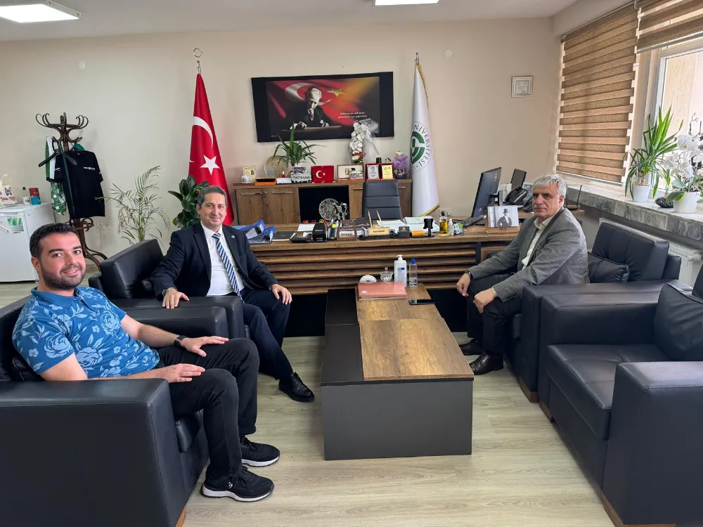 Birlik Vakfı’ndan Çukurova Üniversitesi’ne Ziyaret