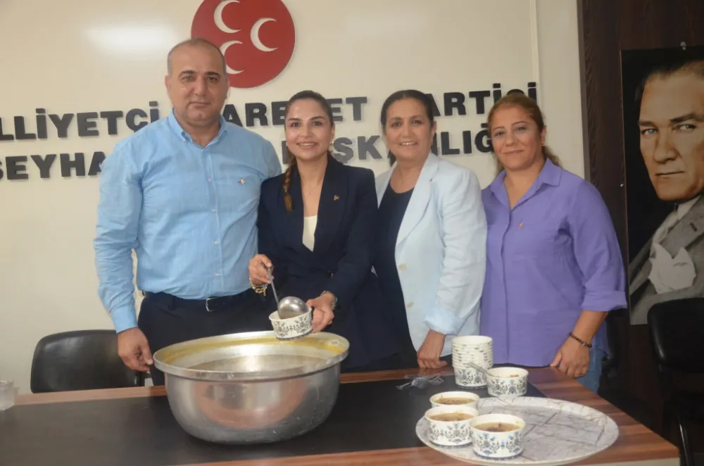 MHP SEYHAN