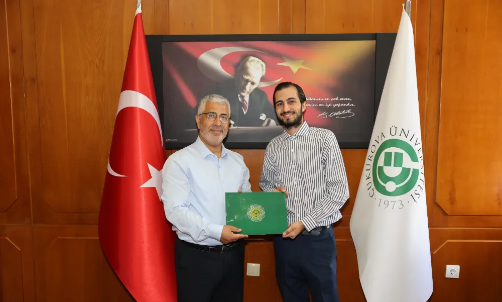 Çukurova Üniversitesi 1.5 Adana Takımı, TEKNOFEST 2025’te Türkiye Üçüncüsü Oldu