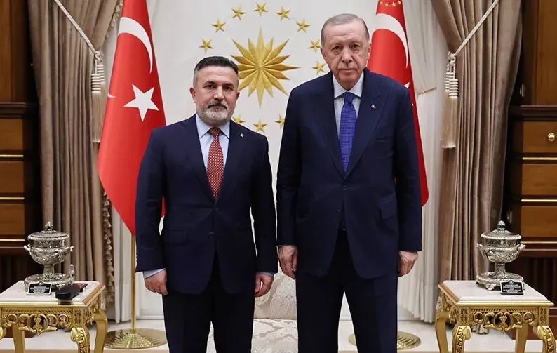 AK Parti 24 Yaşında: “Birlikte Türkiye’yiz, Birlikte Güçlüyüz”