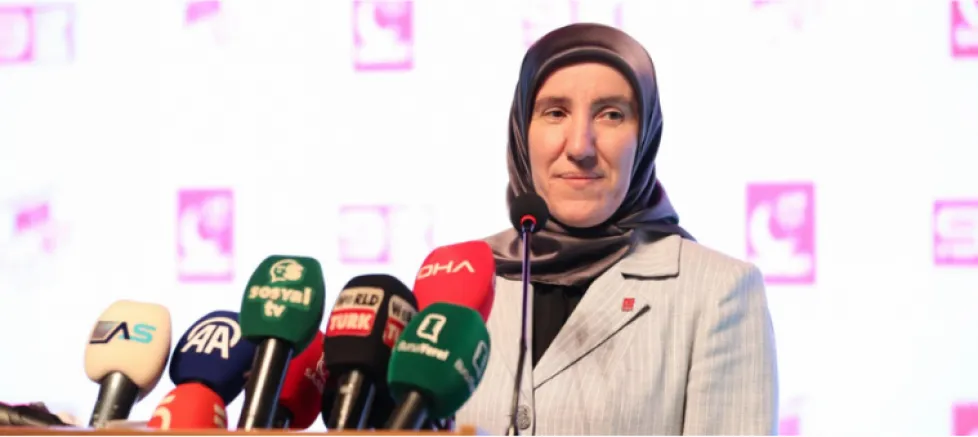 Nurgül Beytiye Ekinci: “Kapısını çalmadık hane bırakmayacağız”