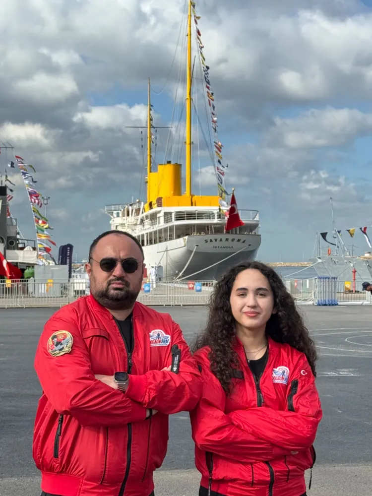 ‘Mavi Vatan’da Adana’yı Gündoğdu temsil etti