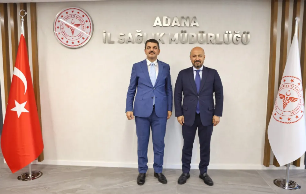 Başsavcı Şahin  Nacar’ı ziyaret etti
