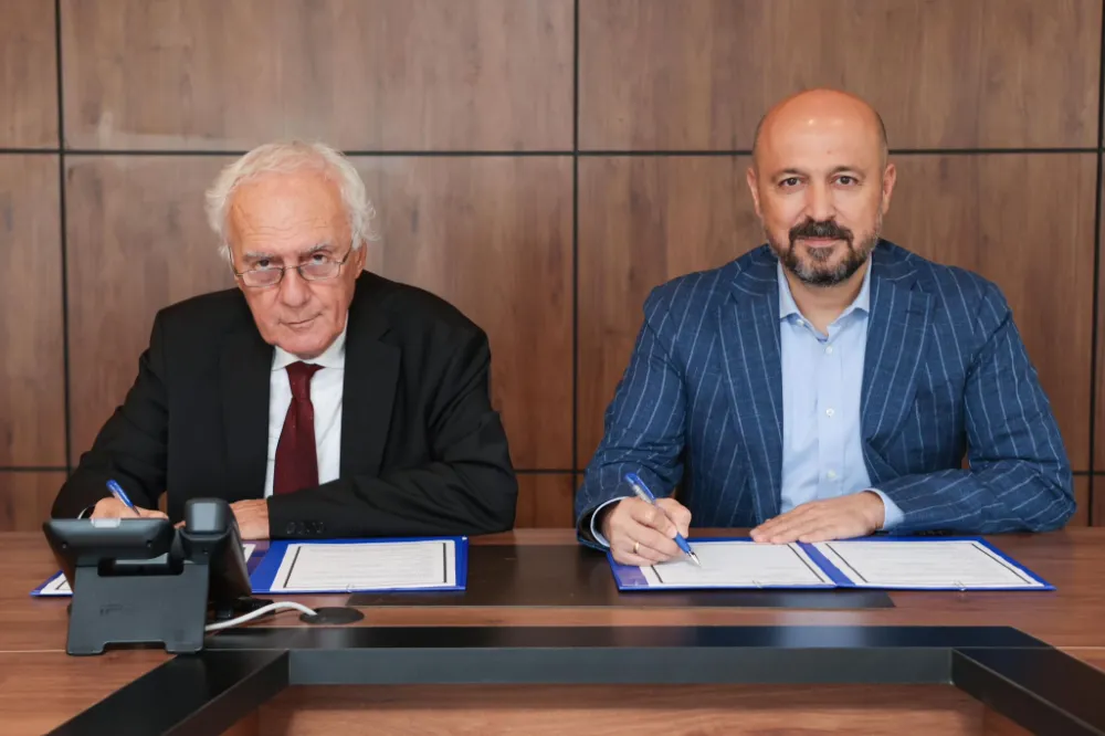Sağlık Müdürlüğü ile Çağ Üniversitesi İşbirliği  Protokolü İmzaladı